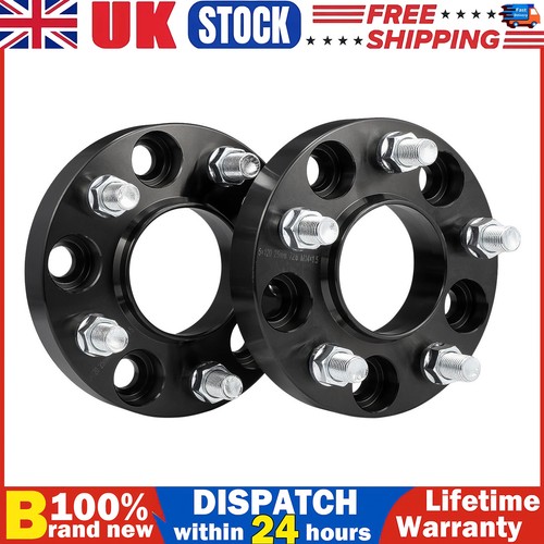 25mm wheel spacers for - for, land