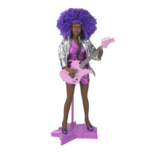 Fashion doll jem and the - doll,