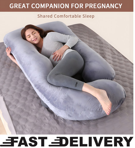 Pregnancy pillow g - pregnancy, shaped