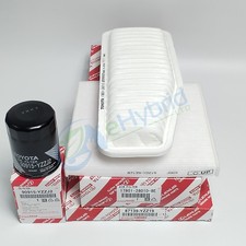 Genuine Toyota Alphard Service