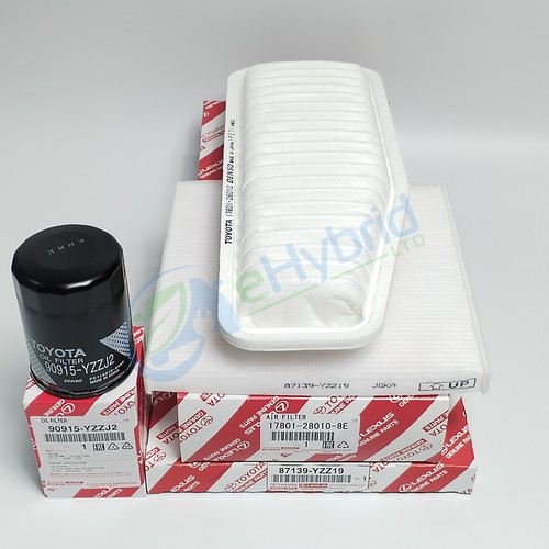Genuine toyota alphard service - genuine,