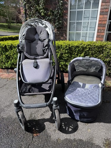 Uppababy vista travel - vista,