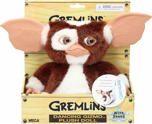 Neca gremlins gizmo singing - gremlins, &