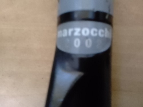 Marzocchi bomber mxc air - mxc,