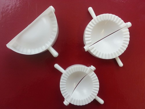 Pcs dumpling mould set - 3,