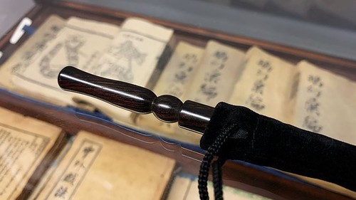 Wooden wand pro - wooden,
