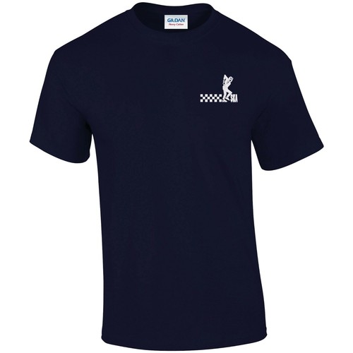 Ska man shirt with - man, t-shirt