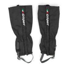 Grisport Zip Gaiters Black