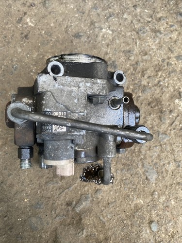 Toyota diesel fuel injection - toyota,