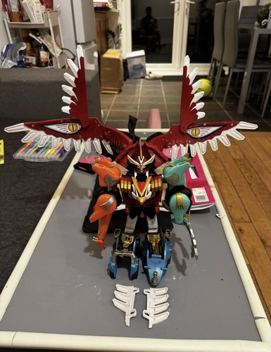 Power rangers wild force - rangers,