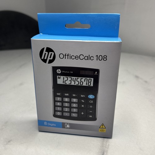 Officecalc 108 digit - 108,