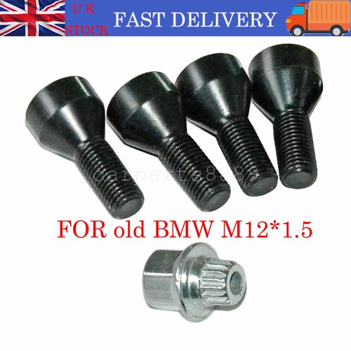 Locking wheel bolts - bolts, nuts