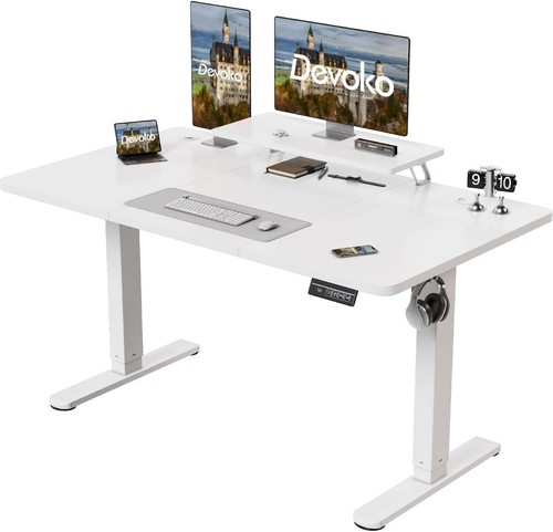 Electric standing desk - electric,