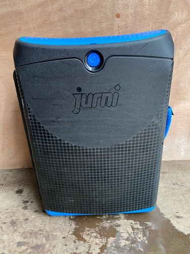 Jurni blue black hard case - jurni,