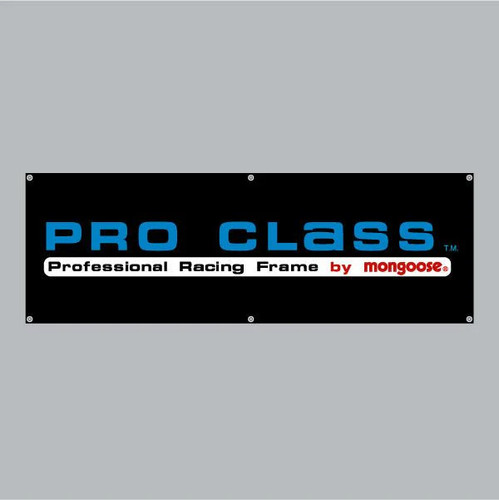 Mongoose pro class - class, black