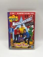 The Wiggles DVD
