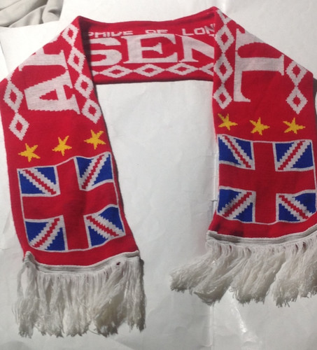 Arsenal vintage 1980s - vintage, union