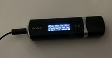 Sony NWD-B103F Walkman Digital Music Player. Full Working Order. 1Gb