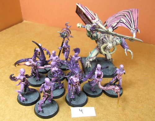Warhammer 40k chaos slaanesh - warhammer,