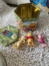 Winnie The Pooh Figurines