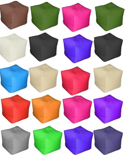 Waterproof bean bag cube - waterproof,