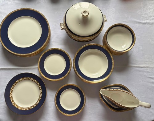 Wedgwood rococo bone - wedgwood,