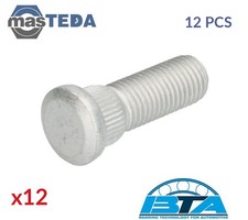 H60009BTA WHEEL STUD BTA 12PCS FOR TOYOTA LAND CRUISER,LAND CRUISER PRADO