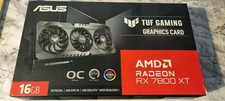ASUS AMD Radeon RX 7800 XT TUF