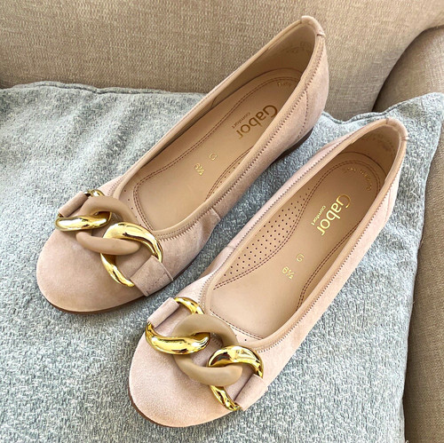 Gabor womens beige suede - gabor,