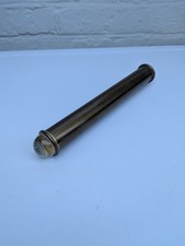 Antique Vintage Maritime Brass Kaleidoscope 