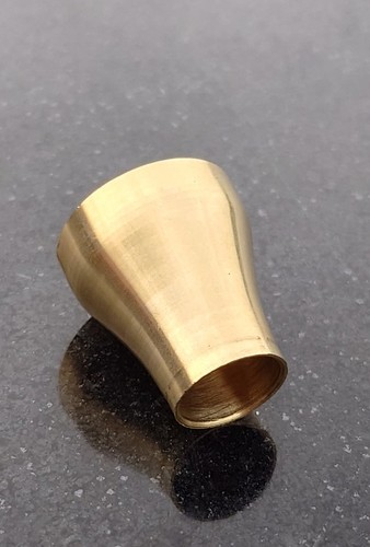Ramrod brass loading tip - brass,