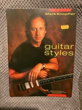 MARK KNOPFLER - GUITAR STYLES - VOL. 1 (TAB) - WISE -
