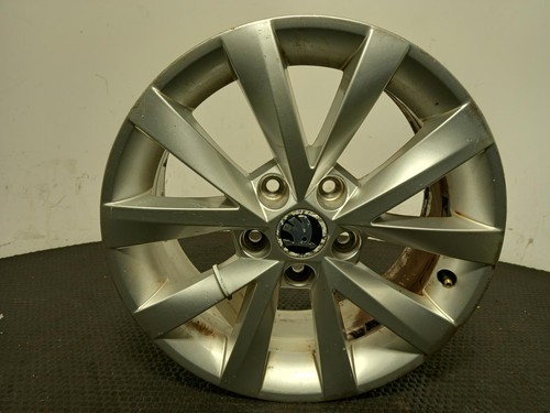 Skoda octavia alloy wheel - alloy,