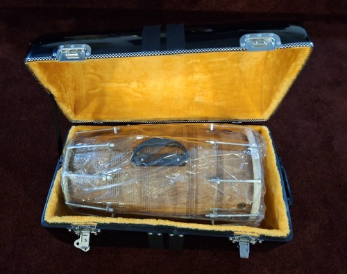Quality dholak hard fibre case - dholak,