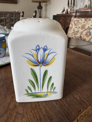 Vintage stylish sugar shaker - vintage,