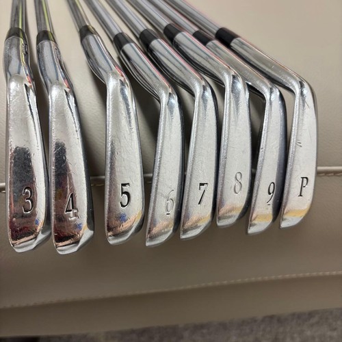 Mizuno iron set - mp-63,