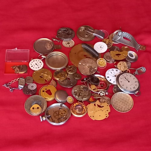 Job lot vintage - lot, pocket