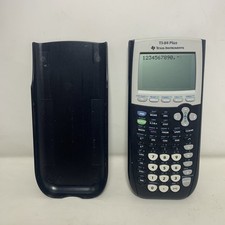 Texas Instruments TI-84 Plus