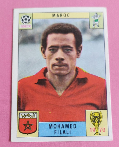 Panini mexico 1970 - mexico, cup