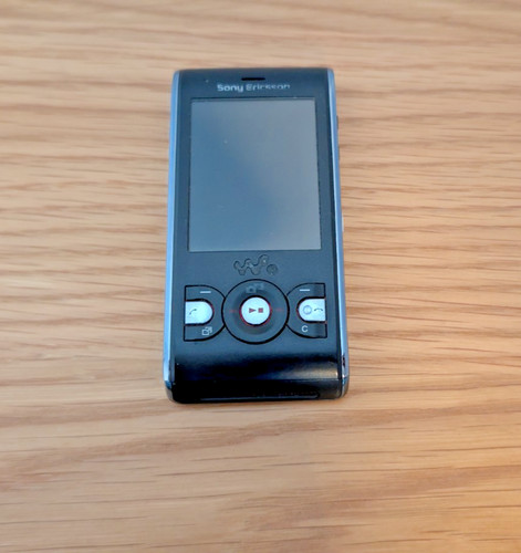 Sony ericsson w595 walkman - sony,