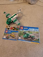 LEGO City 60101 Airport Cargo