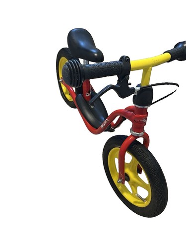 Puky unisex kids balance bike - puky,