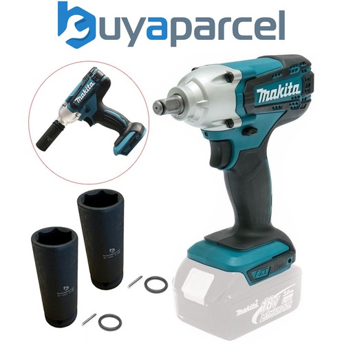Makita dtw190z 18v cordless - makita,