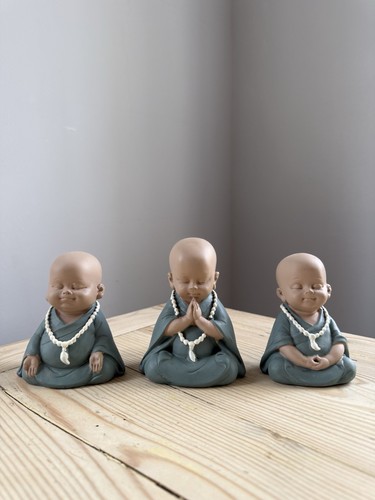 Set three decorative - set,