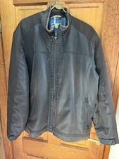 M & S North Coast Bomber Style