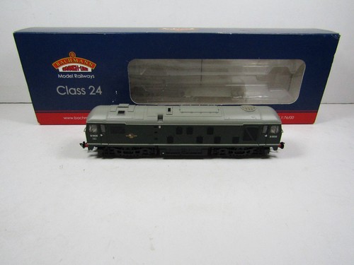 Bachmann 430a class 24 - bachmann, 32-430a