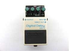 Boss digital delay - dd-3,