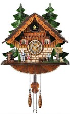 Kintrot Cuckoo Clock