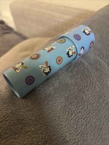 Retro style kaleidoscope - retro-style,