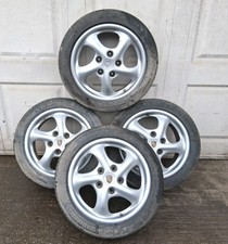 PORSCHE BOXSTER (986) - 17"